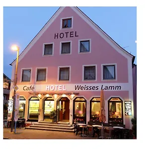Maison d'hôtes Weisses Lamm Allersberg