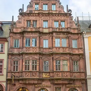 Zum Ritter *** Heidelberg