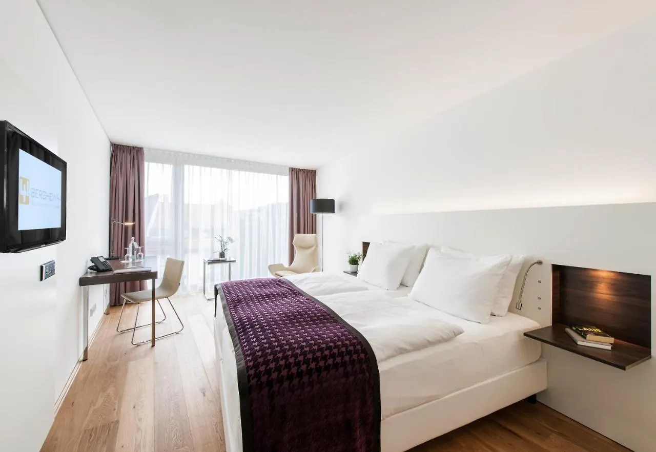 Bergheim 41 Hotel Im Alten Hallenbad Heidelberg