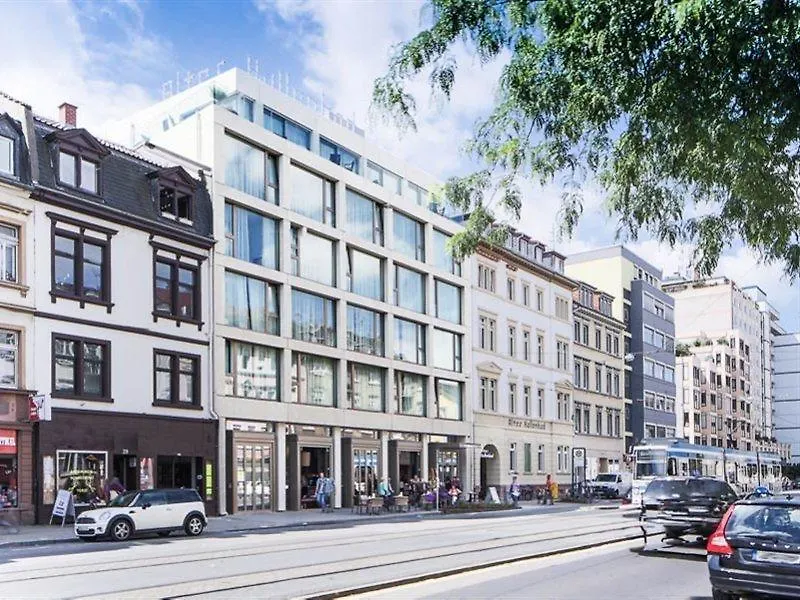 ****  Bergheim 41 Hotel Im Alten Hallenbad Heidelberg Germany