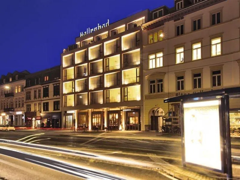 Bergheim 41 Hotel Im Alten Hallenbad Heidelberg