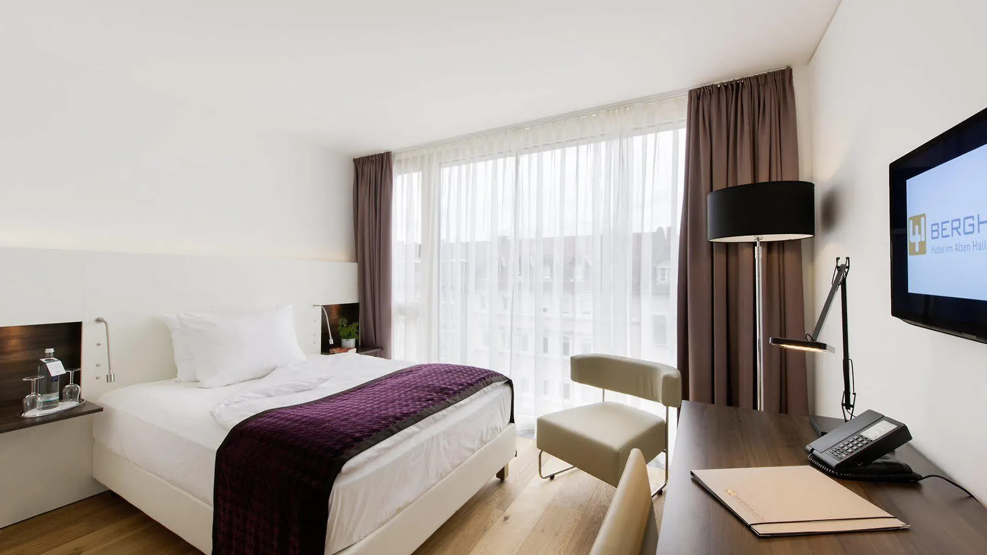Bergheim 41 Hotel Im Alten Hallenbad Heidelberg Germany