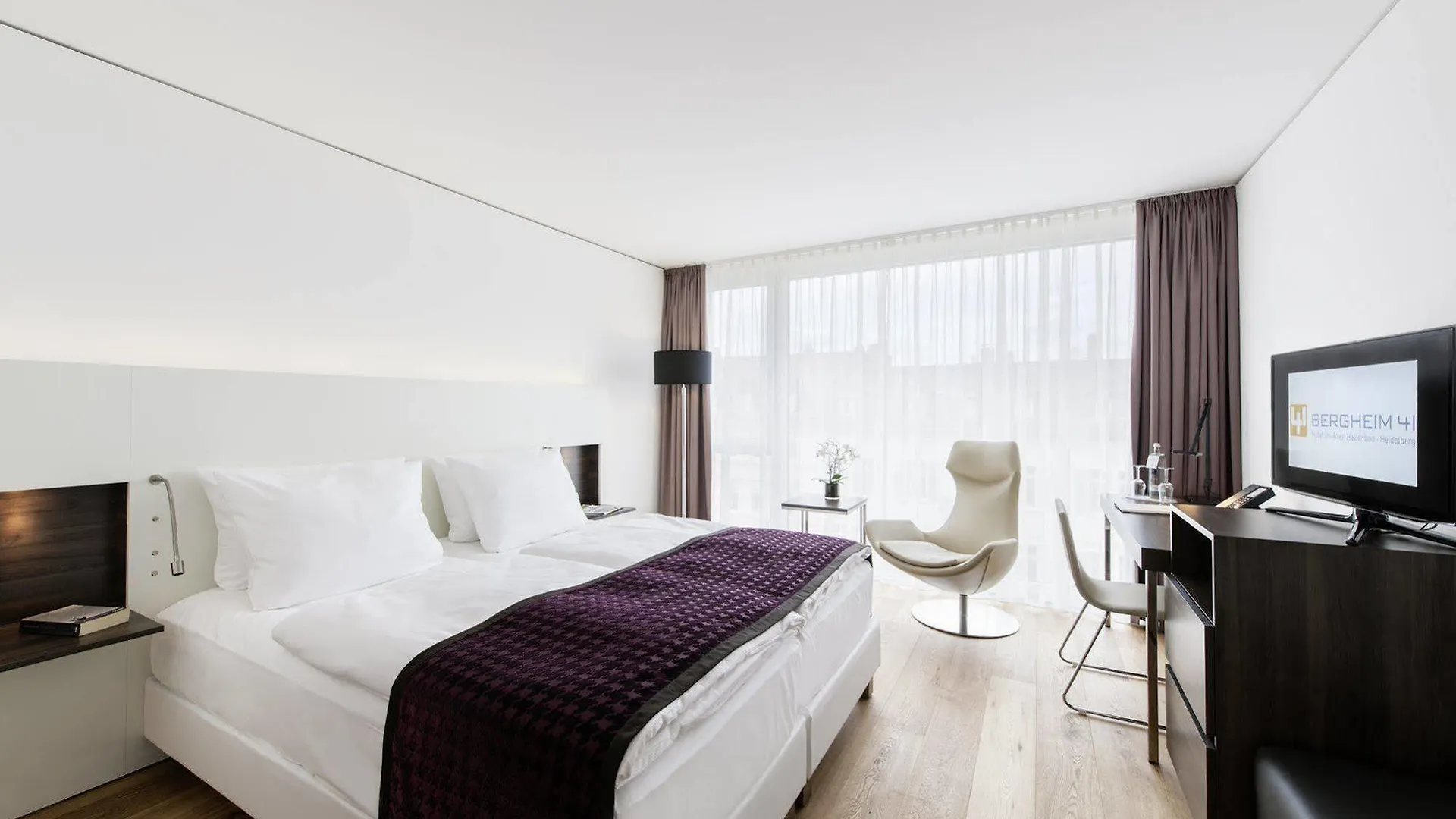 ****  Bergheim 41 Hotel Im Alten Hallenbad Heidelberg Germany