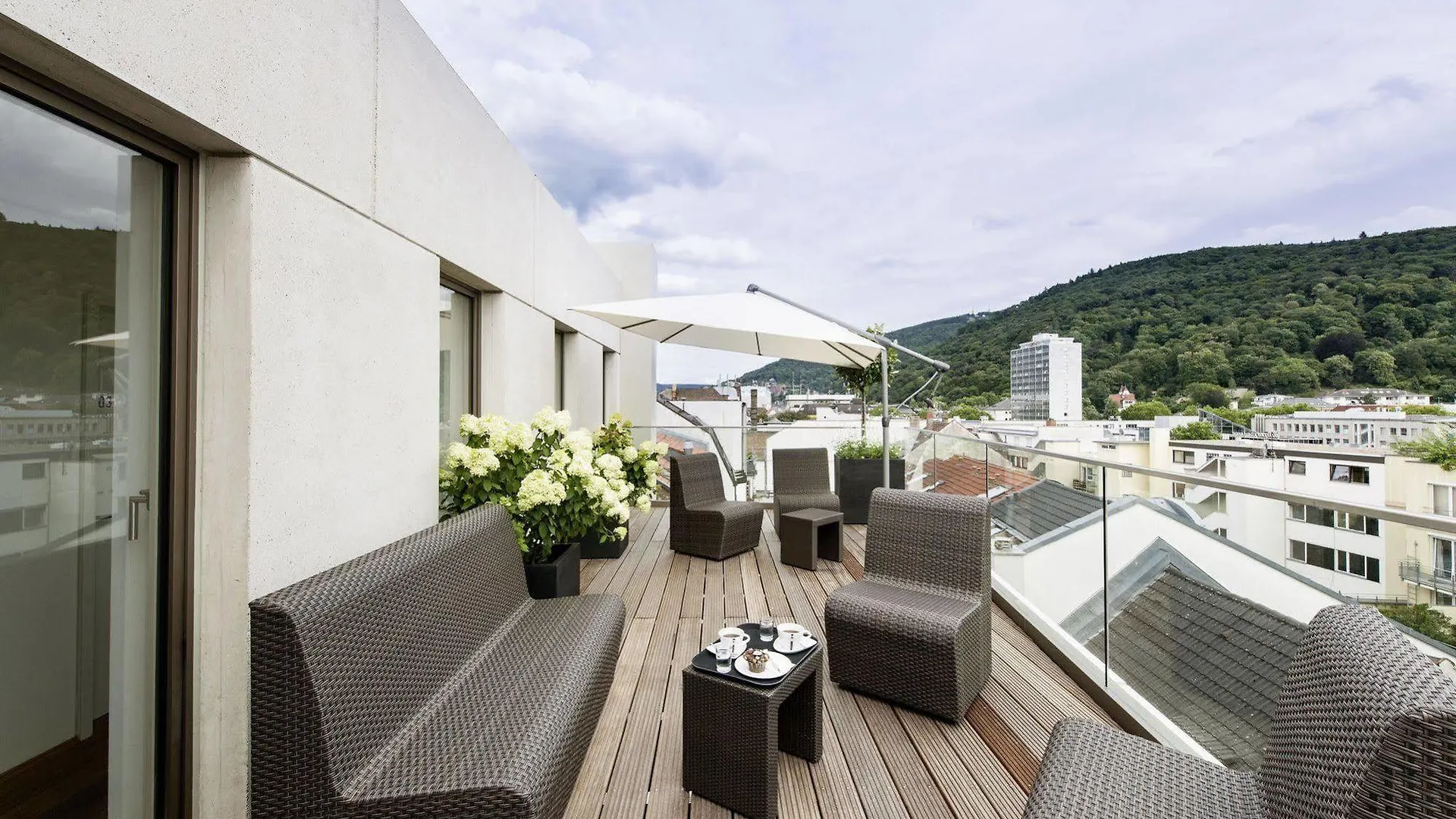 Bergheim 41 Hotel Im Alten Hallenbad Heidelberg