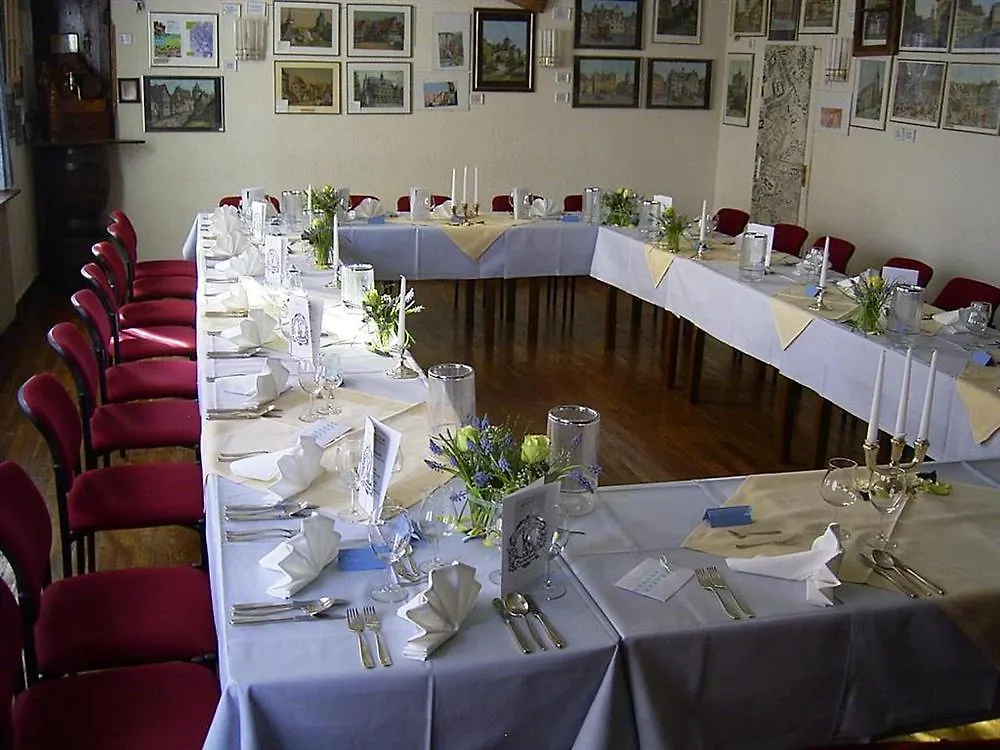 Bergheim 41 Hotel Im Alten Hallenbad Heidelberg 4*,  Germany